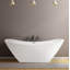 Denali 70'' L Freestanding Air Bathtub-50879091