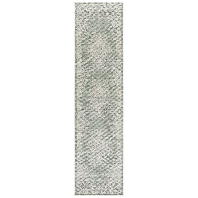 Tapis oriental Harrison 400 Performance, Tapis de couloir 2 pi x 8 pi