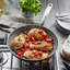 GreenPan Chatham Healthy Ceramic Nonstick, Frying Pan, 11", Gray-101940863