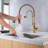 Selected Pull Down Kitchen Faucet