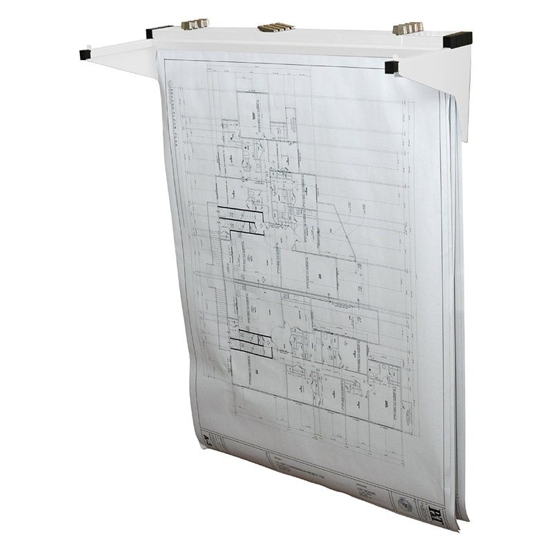 Support mural pour les plans de chute/levage