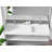 Juniper 60" Rectangular Vessel Bathroom Sink-5435609