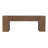 Taos Modern Rustic 79" Dovetailed Sofa Console Table