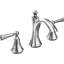 Garniture et valve Wynford 2H, chrome-117500887