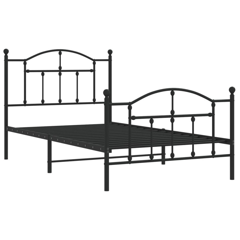 Arthurson Open-Frame Bed