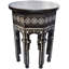 Solid Wood End Table