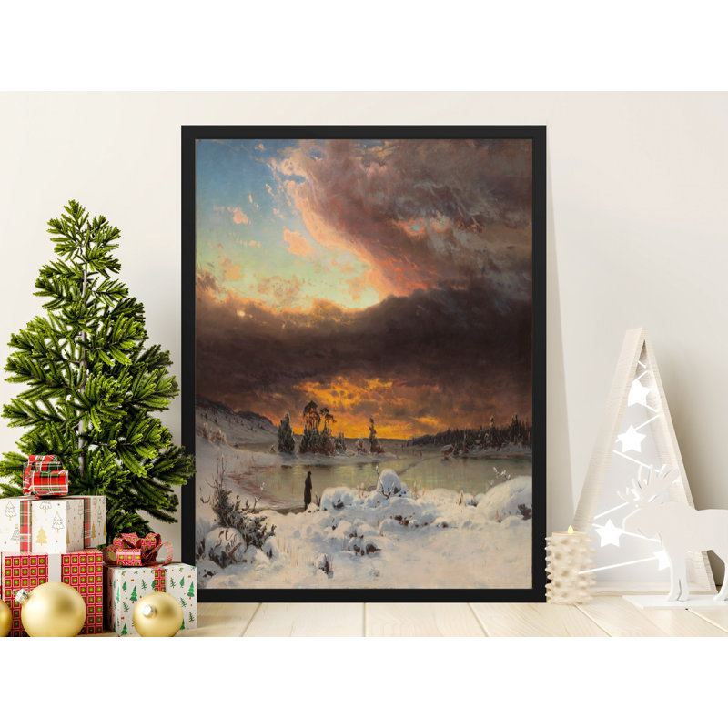 Conlin Single Picture Frame Print, 43.18 cm H x 27.94 cm W