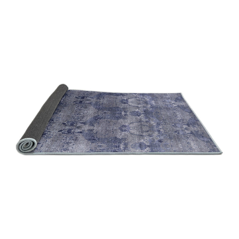 Oriental Indoor Rug, Round 3'