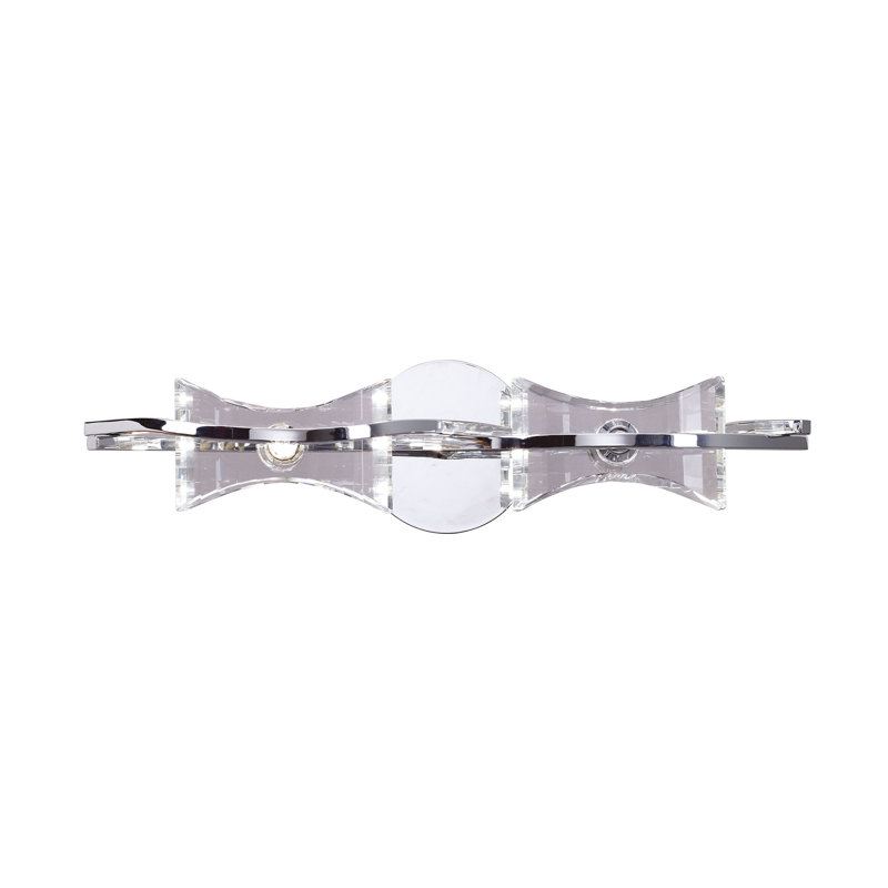 Wegate Armed Sconce, Yes, Nickel