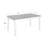 Fleurance Solid Wood Dining Table