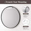Miroir de salle de bain Molly Easy-106917543-106917547