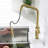 KIBI Macon Pull Down Kitchen Faucet-46545181-48024393