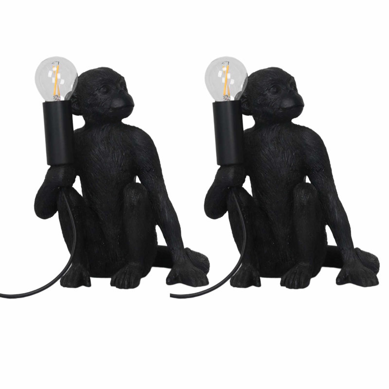 Bhim Resin Novelty, Black Resin