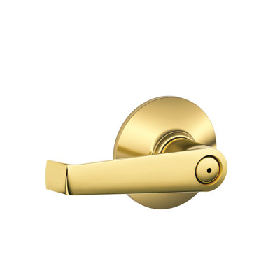 Elan Lever Bed and Bath Lock