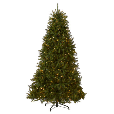 Leterra Dunhill Pre-Lit Fir Christmas Tree