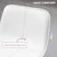 Tabouret de comptoir 26 po Ransell-1177897992