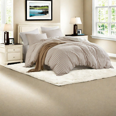 Linen Bedding Sets, Queen, All-season Comfort