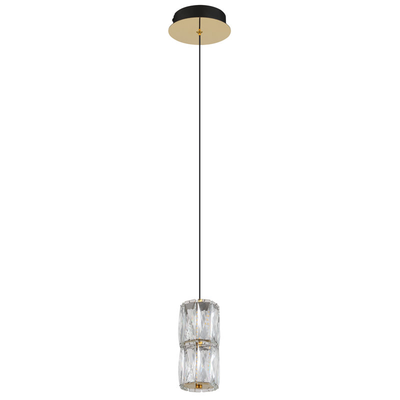 Betthel 1 - Light Gold LED Pendant