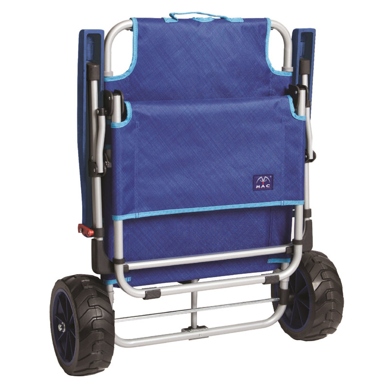 Chaise pliante 2-en-1 Beach Day