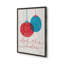 Elegant Holiday Ornaments V, impression roulée-105961859-105961862