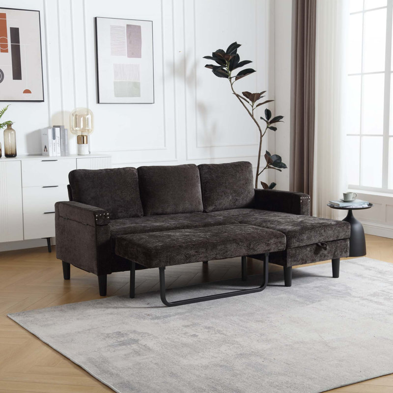 Canapé modulaire réversible