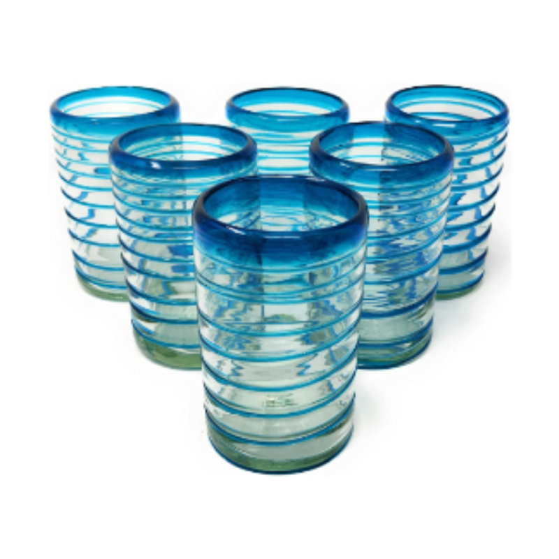 250ml Drinking Glass Set