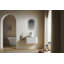Meuble-lavabo de salle de bain Dina 