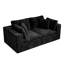 Canapé modulaire modulaire, canapé rembourré compressé-245910278-245910277-245910275