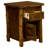 Adirondack 19'' W Wood Nightstand