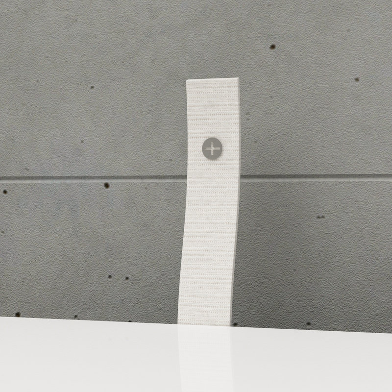 Bibliothèque Alsie, Blanc