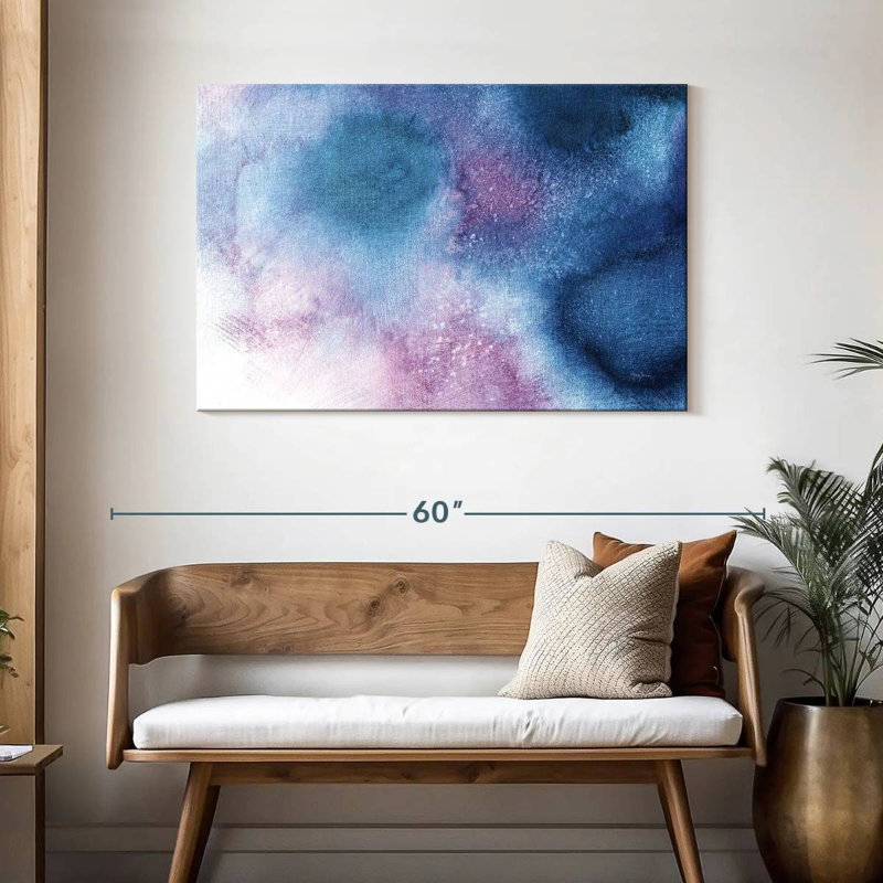 Avery Nebula II, 30" H x 45" W