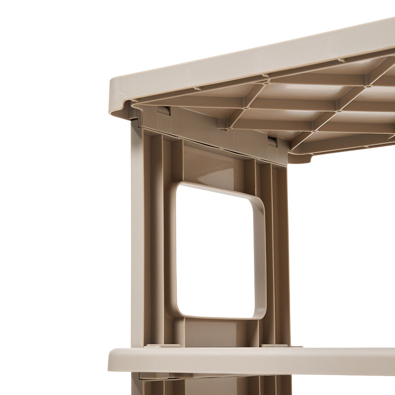 Shoe Rack, 110.5cm H x 53.8cm W x 30cm D