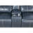 Motion Reclining Loveseat With Console-1912336170