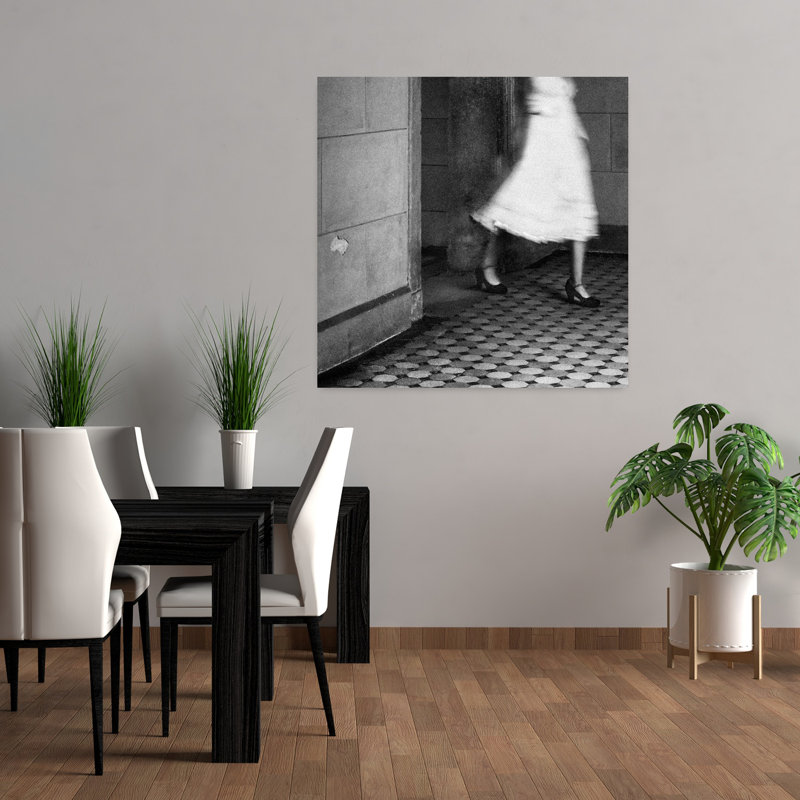 Art contemporain, art mural contemporain, H 36 po x l 36 po
