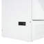 Lit double avec pratique et tiroir - élégant, compact, pour les espaces domestiques convertibles, blanc, utilisation
