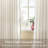 YZ Home Pinch Pleated Linen Curtains 1 Panels Set, Light Filtering Linen Blend Sheer Drapes Memory Trained Pleated Curtain Back Tab with Hooks Rings for Living Room Bedroom-2016677120-2016677123