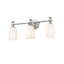 Meuble-lavabo 3 lumières Amrutha-100157216
