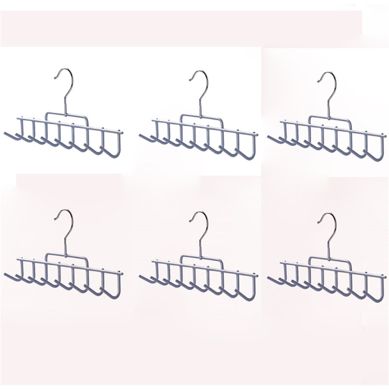 Cintre en fer multifonctionnel, 6