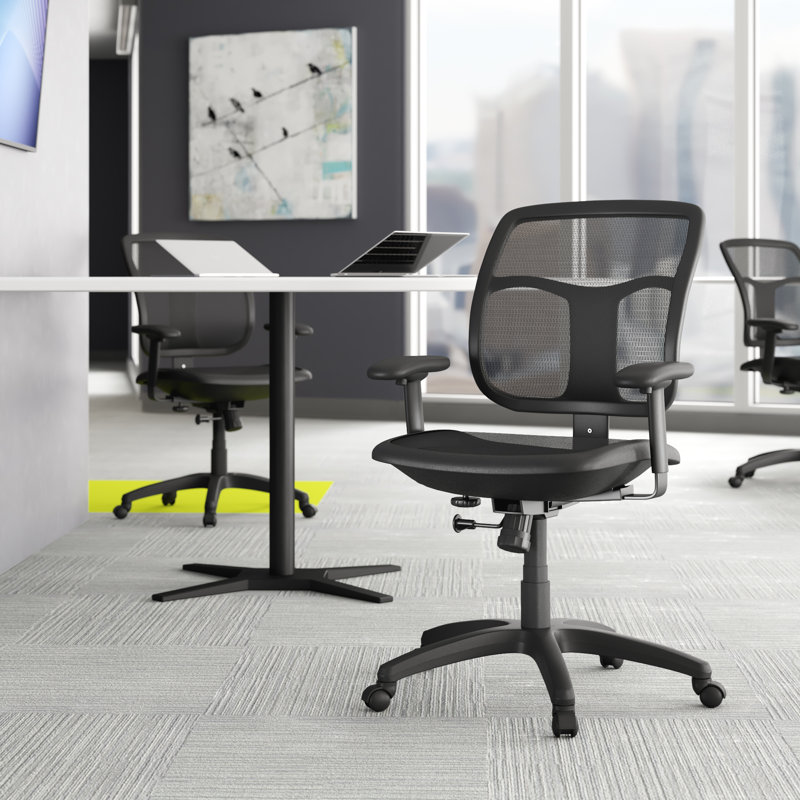 Eurotech Seating Apollo Fabric Task Chair