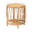 Table de bout Galveston Honey Rattan