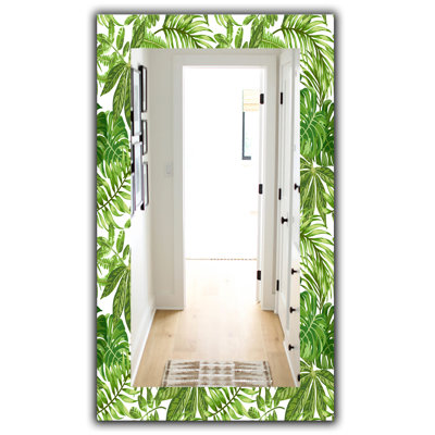 Glass Flat Mirror