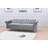 Ermera 85" Velvet Round Arm Sleeper Sofa-74813867