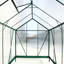 Serre en polycarbonate 6,3 pi x 8,2 pi x 7 pi-116836794-116836798