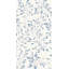 Susan Hable Floral Non-Pasted Satin Wallpaper Double Roll by Susan Hable-51282965