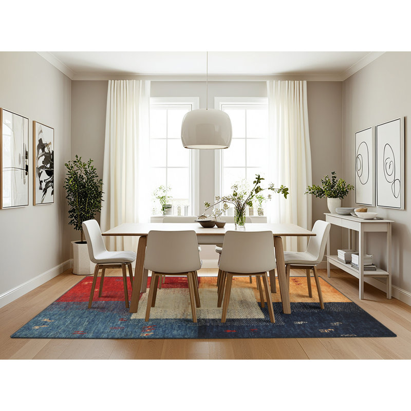 Indoor Rug, Rectangle 7' x 10'