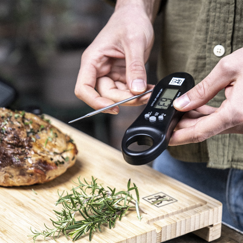 Grill Thermometer