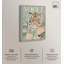 Art printanier sur toile par le magazine Spring-107445686-107445696