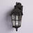 Antunes Aluminum Wall Light With Dusk to Dawn and Motion Sensor-1830446460