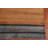 Rust Striped Gabbeh Indian Area Rug 8