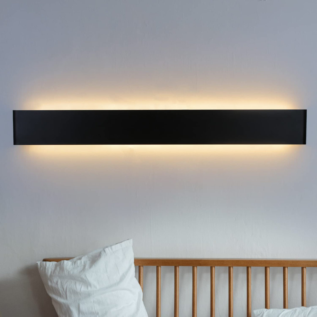 Led Wandleuchte - 76CM Modern Up Down Warmweiß